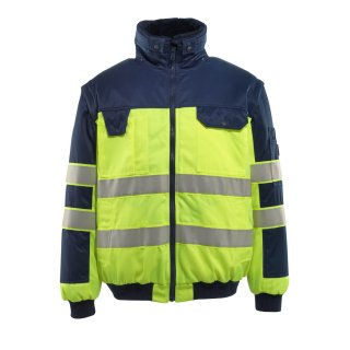 Mascot SAFE IMAGE Pilotjacke 00920-660 Gelb 2XL 300 g/m²