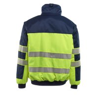 Mascot SAFE IMAGE Pilotjacke 00920-660 Gelb 2XL 300 g/m²