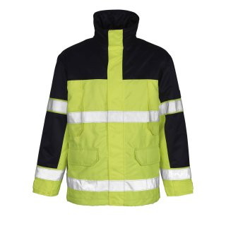 Mascot SAFE IMAGE Parka 00930-880 Gelb 2XL 240 g/m²