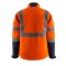 Mascot SAFE LIGHT Softshell Jacke 15902-253 Orange/Schwarzblau 2XL 280 g/m²