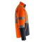 Mascot SAFE LIGHT Softshell Jacke 15902-253 Orange/Schwarzblau 2XL 280 g/m²