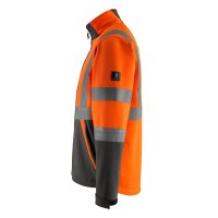 Mascot SAFE LIGHT Softshell Jacke 15902-253 Orange/Dunkelanthrazit 2XL 280 g/m²