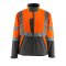 Mascot SAFE LIGHT Softshell Jacke 15902-253 Orange/Dunkelanthrazit 2XL 280 g/m²