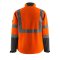 Mascot SAFE LIGHT Softshell Jacke 15902-253 Orange/Dunkelanthrazit 2XL 280 g/m²