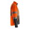 Mascot SAFE LIGHT Softshell Jacke 15902-253 Orange/Dunkelanthrazit 2XL 280 g/m²