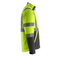 Mascot SAFE LIGHT Softshell Jacke 15902-253 Gelb/Dunkelanthrazit 2XL 280 g/m²