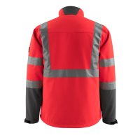 Mascot SAFE LIGHT Softshell Jacke 15902-253 Rot 2XL 280 g/m²