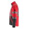 Mascot SAFE LIGHT Softshell Jacke 15902-253 Rot 2XL 280 g/m²