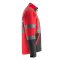 Mascot SAFE LIGHT Softshell Jacke 15902-253 Rot 2XL 280 g/m²