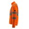 Mascot SAFE LIGHT Fleecejacke 15903-270 Orange 2XL 250 g/m²