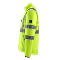 Mascot SAFE LIGHT Fleecejacke 15903-270 Gelb 2XL 250 g/m²