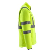 Mascot SAFE LIGHT Fleecejacke 15903-270 Gelb 2XL 250 g/m²