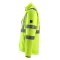 Mascot SAFE LIGHT Fleecejacke 15903-270 Gelb 2XL 250 g/m²