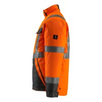 Mascot SAFE LIGHT Winterjacke 15935-126 Orange/Dunkelanthrazit 2XL 190 g/m²