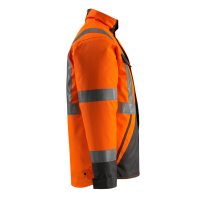 Mascot SAFE LIGHT Winterjacke 15935-126 Orange/Dunkelanthrazit 2XL 190 g/m²