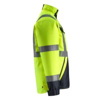 Mascot SAFE LIGHT Winterjacke 15935-126 Gelb/Schwarzblau 2XL 190 g/m²