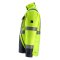 Mascot SAFE LIGHT Winterjacke 15935-126 Gelb/Schwarzblau 2XL 190 g/m²