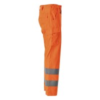 Mascot SAFE LIGHT Hose mit Schenkeltaschen 20859-236 Orange 76C42 215 g/m²