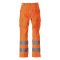 Mascot SAFE LIGHT Hose mit Schenkeltaschen 20859-236 Orange 76C42 215 g/m²