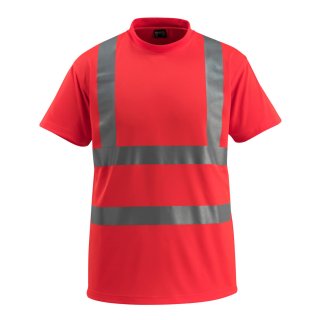 Mascot SAFE LIGHT T-Shirt 50592-976 Rot 2XL 160 g/m²