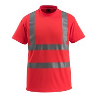 Mascot SAFE LIGHT T-Shirt 50592-976 Rot 2XL 160 g/m²