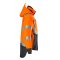 Mascot SAFE SUPREME Hard Shell Jacke 15501-231 Orange/Schwarzblau 2XL 210 g/m²