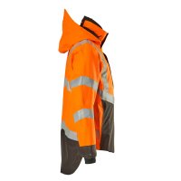 Mascot SAFE SUPREME Hard Shell Jacke 15501-231 Orange/Dunkelanthrazit 2XL 210 g/m²