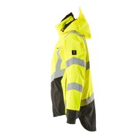 Mascot SAFE SUPREME Hard Shell Jacke 15501-231 Gelb/Schwarz 2XL 210 g/m²