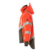 Mascot SAFE SUPREME Hard Shell Jacke 15501-231 Rot 2XL 210 g/m²