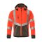 Mascot SAFE SUPREME Softshell Jacke 15502 aus Synthetik 360 g/m²