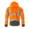 Mascot SAFE SUPREME Softshell Jacke 15502 aus Synthetik 360 g/m²