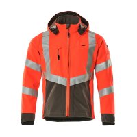 Mascot SAFE SUPREME Softshell Jacke 15502-246 Rot 2XL 360 g/m²