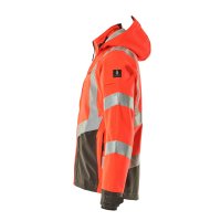 Mascot SAFE SUPREME Softshell Jacke 15502-246 Rot 2XL 360 g/m²