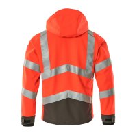 Mascot SAFE SUPREME Softshell Jacke 15502-246 Rot 2XL 360 g/m²