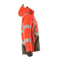 Mascot SAFE SUPREME Softshell Jacke 15502-246 Rot 2XL 360 g/m²