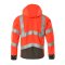 Mascot SAFE SUPREME Softshell Jacke 15502-246 Rot 2XL 360 g/m²