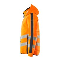 Mascot SAFE SUPREME Jacke 15515-249 Orange/Schwarzblau 2XL 365 g/m²