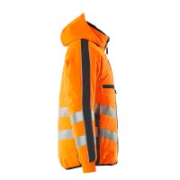 Mascot SAFE SUPREME Jacke 15515-249 Orange/Schwarzblau 2XL 365 g/m²