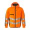 Mascot SAFE SUPREME Jacke 15515-249 Orange/Schwarzblau 2XL 365 g/m²