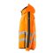 Mascot SAFE SUPREME Jacke 15515-249 Orange/Schwarzblau 2XL 365 g/m²