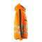 Mascot SAFE SUPREME Jacke 15515-249 Orange/Schwarzblau 2XL 365 g/m²