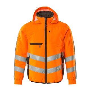 Mascot SAFE SUPREME Jacke 15515-249 Orange/Dunkelanthrazit 2XL 365 g/m²