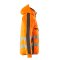 Mascot SAFE SUPREME Jacke 15515-249 Orange/Dunkelanthrazit 2XL 365 g/m²