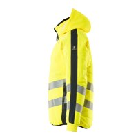 Mascot SAFE SUPREME Jacke 15515-249 Gelb/Schwarzblau 2XL 365 g/m²