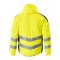 Mascot SAFE SUPREME Jacke 15515-249 Gelb/Schwarzblau 2XL 365 g/m²