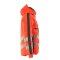 Mascot SAFE SUPREME Jacke 15515-249 Rot 2XL 365 g/m²