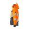 Mascot SAFE SUPREME Winterjacke 15535-231 Orange/Schwarzblau 2XL 210 g/m²