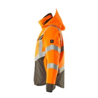 Mascot SAFE SUPREME Winterjacke 15535-231 Orange/Dunkelanthrazit 2XL 210 g/m²