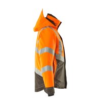 Mascot SAFE SUPREME Winterjacke 15535-231 Orange/Dunkelanthrazit 2XL 210 g/m²