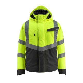 Mascot SAFE SUPREME Winterjacke 15535-231 Gelb/Schwarz 2XL 210 g/m²